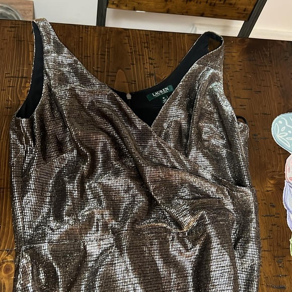 Lauren Ralph Lauren size 14 Formal Dress - Picture 2 of 5